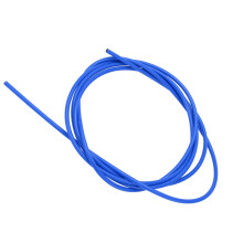 Blaues Fahrradbremszug- und Hüllensatz 5mm 2,5m langlebig