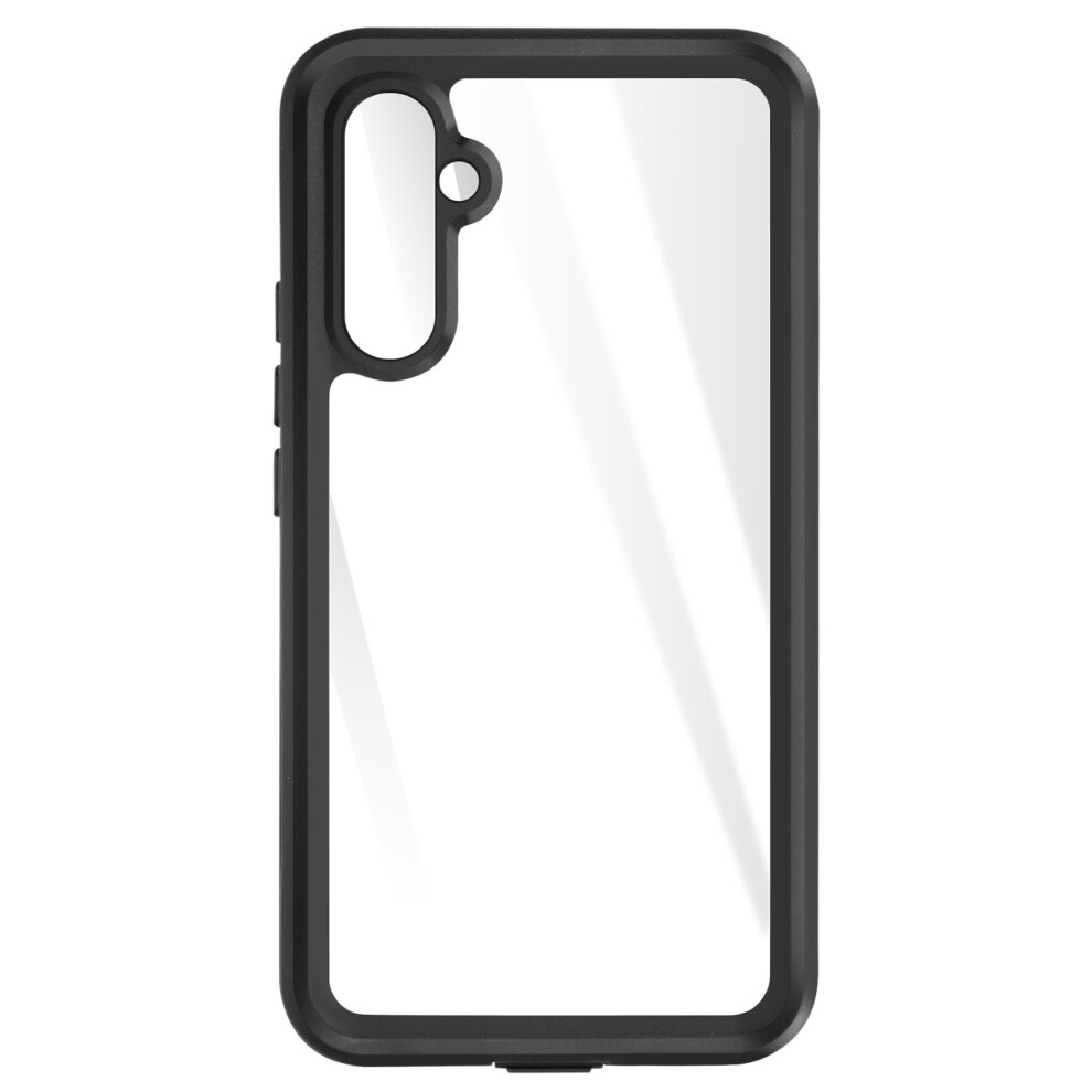 Redpepper Ip68 Waterproof Case For Samsung Galaxy A54 5G Full Coverage Redpepper, Transparent Black 3662427929400
