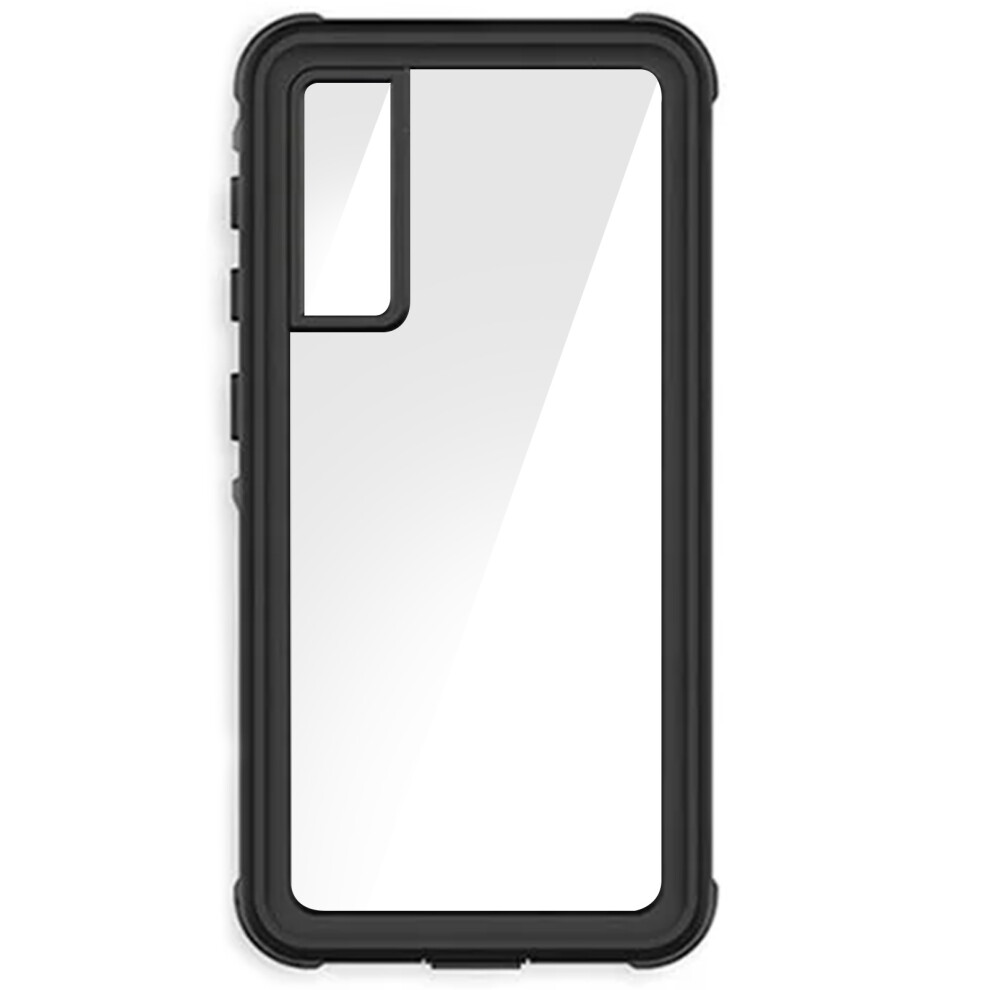 Complete Case For Samsung Galaxy S21 Fe Waterproof Ip68 Redpepper Contour Black 3662427759632