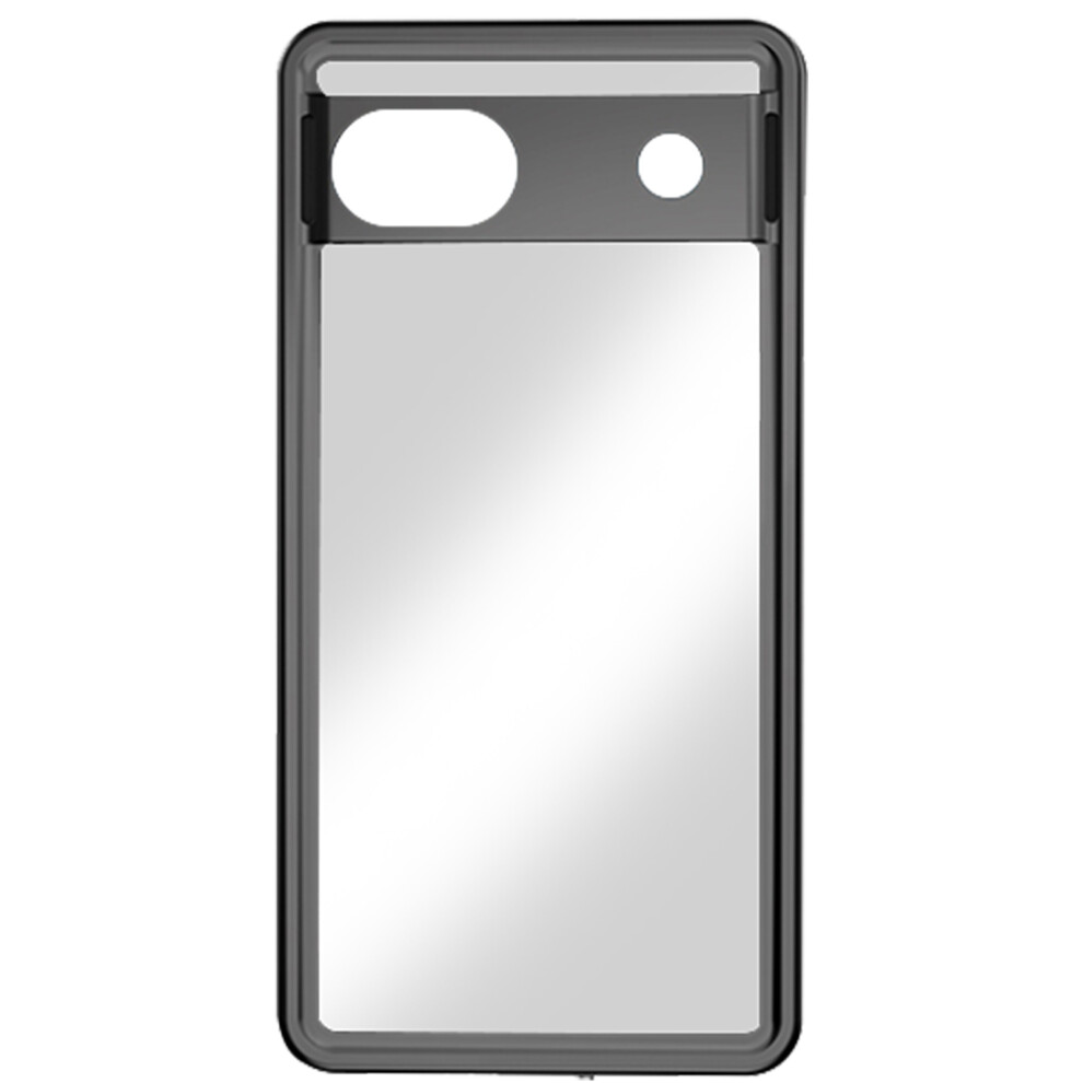 Complete Case For Google Pixel 6A Waterproof Ip68 Redpepper Transparent Contour 3662427759366
