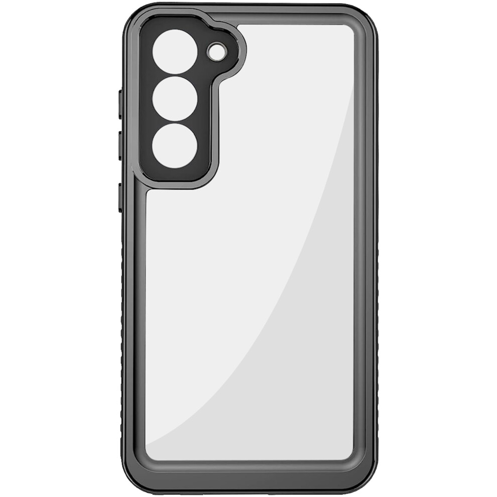 Complete Case For Samsung Galaxy S23 Waterproof Ip68 Redpepper Transparent 3662427759663