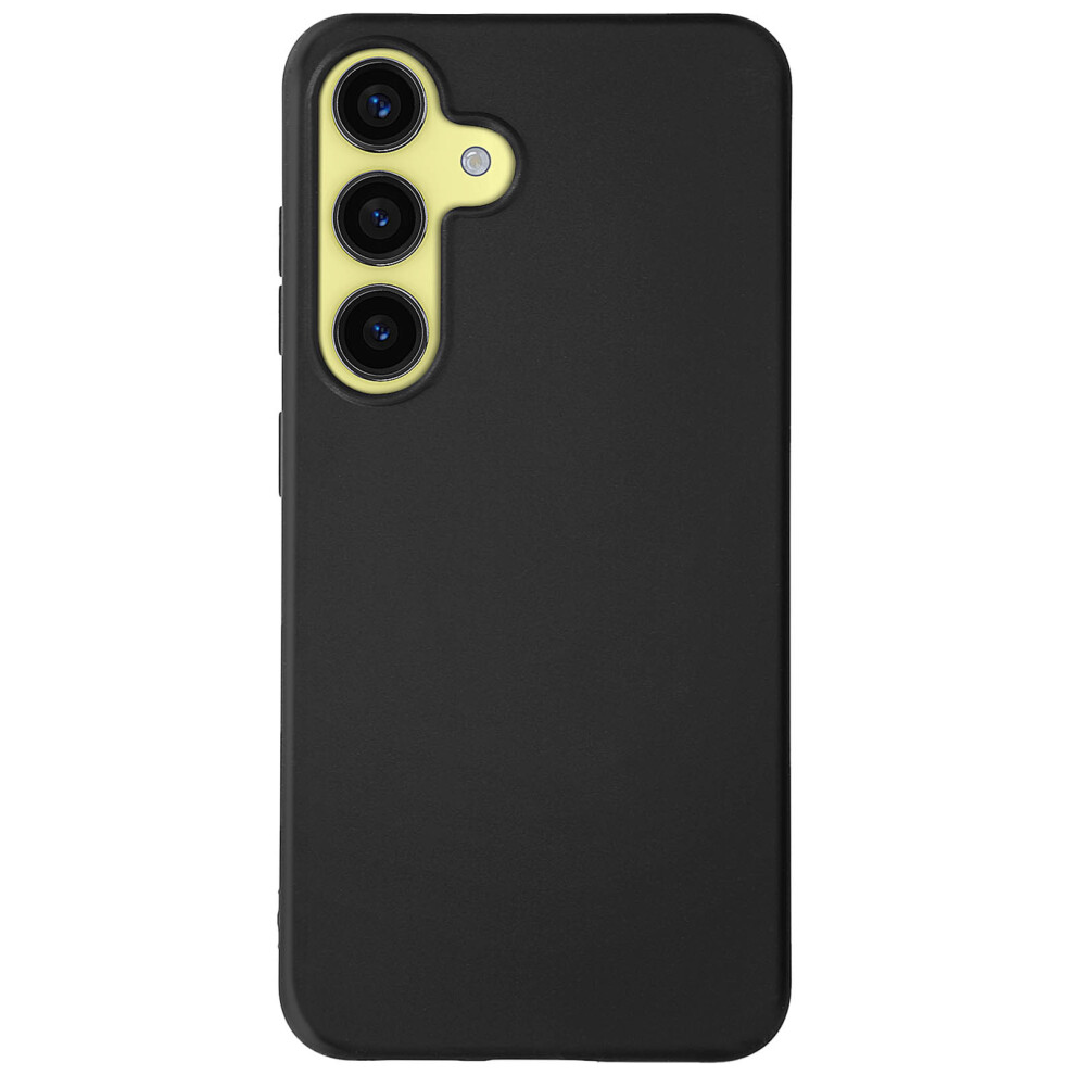 Mayaxess Case For Galaxy A35 Flexible Protection, Black 3662428016581