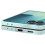 Samsung Coque Ufficiale per Galaxy Z Flip 7 con Anello Ring Case Soft Touch Samsung Blu 5