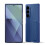 Samsung Samsung Funda in silicone blu e proteggi schermo per Z Fold7 5