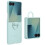 Samsung Coque Ufficiale per Galaxy Z Flip 7 con Anello Ring Case Soft Touch Samsung Blu 2