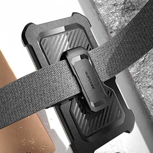 Samsung Galaxy A53 5G Hülle Supcase Unicorn Beetle Pro – Schwarz 2