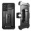 Samsung Galaxy A53 5G Hülle Supcase Unicorn Beetle Pro – Schwarz 2