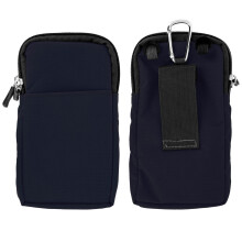 Avizar Bolsa bandolera Mosquetón / Enganche correa incorporado