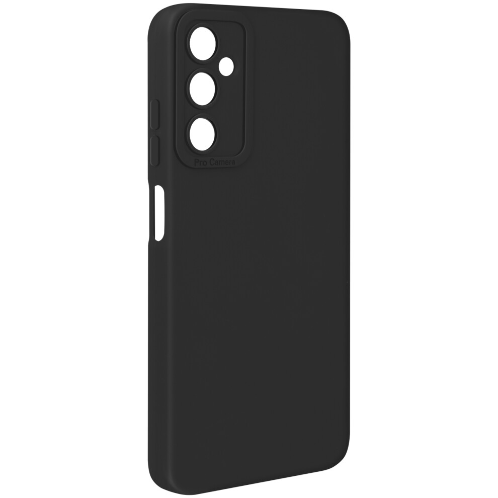 Avizar Case For Galaxy A05s Mat Protected Camera, Black 3662428015300