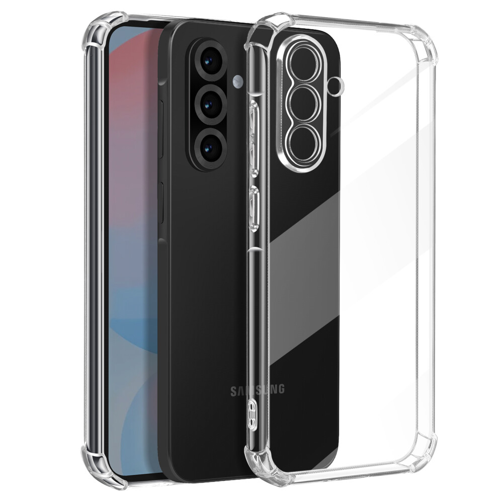 Mayaxess Shockproof Case For Samsung Galaxy A56 Reinforced Coins, Sienna 3662428112542