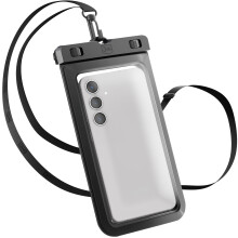 3mk Waterproof case with Smartphone strap