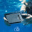 3mk Funda protectora impermeable universal con correa de mano 6