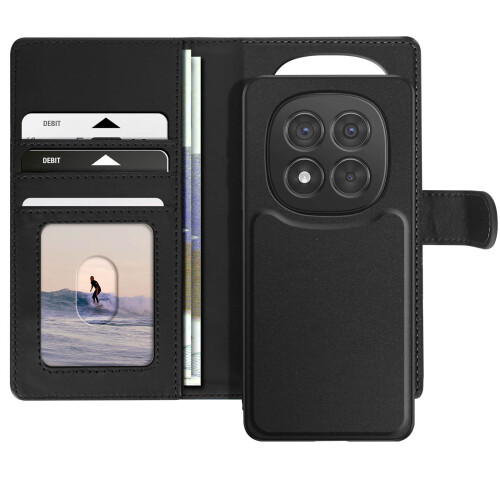 Mayaxess Capa para Xiaomi Redmi Note 14 Pro 5G e 14 Pro Plus 5G com concha destacável