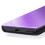 Avizar Cover Specchio a Libro per Honor Magic 7 Lite con Supporto, Viola 3