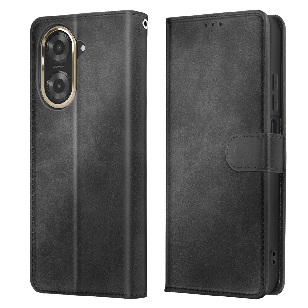 Avizar Folio Case For Xiaomi Redmi A5 With Video Stand, Black 3662428173970