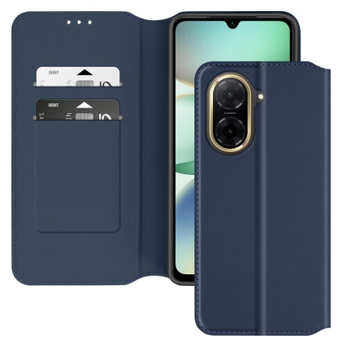 Avizar Funda Redmi A5 tarjetero con soporte vídeo