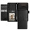Avizar Custodia a Portafoglio per Galaxy S25 FE con Supporto Video e Porta Carte 4