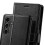 Avizar Custodia a Portafoglio per Galaxy S25 FE con Supporto Video e Porta Carte 5