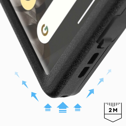 Redpepper IP68 Waterproof Case for Google Pixel 7 Pro Full Coverage Redpepper 2
