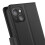 Mayaxess Capa para iPhone 15 com concha destacável 4