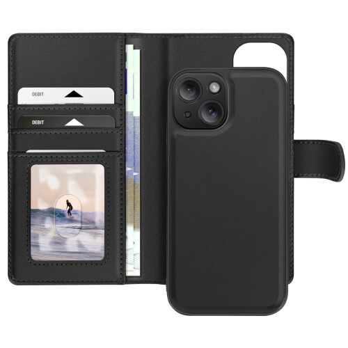 Mayaxess Capa para iPhone 15 com concha destacável
