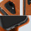 Avizar Brown Woven Pattern Wallet Case with Video Stand for Fairphone 5 5