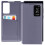 Avizar Leather Case for Galaxy S23 Ultra Display Window Card Holder 1