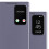 Avizar Leather Case for Galaxy S23 Ultra Display Window Card Holder 5