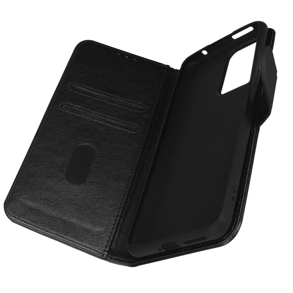 Folio Case Xiaomi 11T And 11T Pro Wallet Function And Video Stand - Black 3662427591898