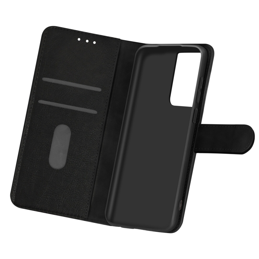 Back Cover Samsung Galaxy S21 Ultra Full Function Wallet Black 3662427522427