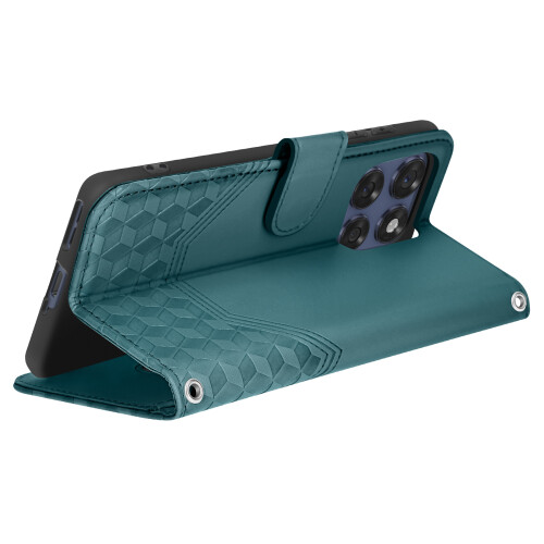 Avizar Case for Motorola Edge 60 Fusion and Edge 60 Wallet 3D Pattern 1