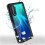 Redpepper Protective Case Huawei P30 Pro Bi-material Waterproof 2m Screen protector 2