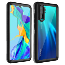 Redpepper Protective Case Huawei P30 Pro Bi-material Waterproof 2m Screen protector
