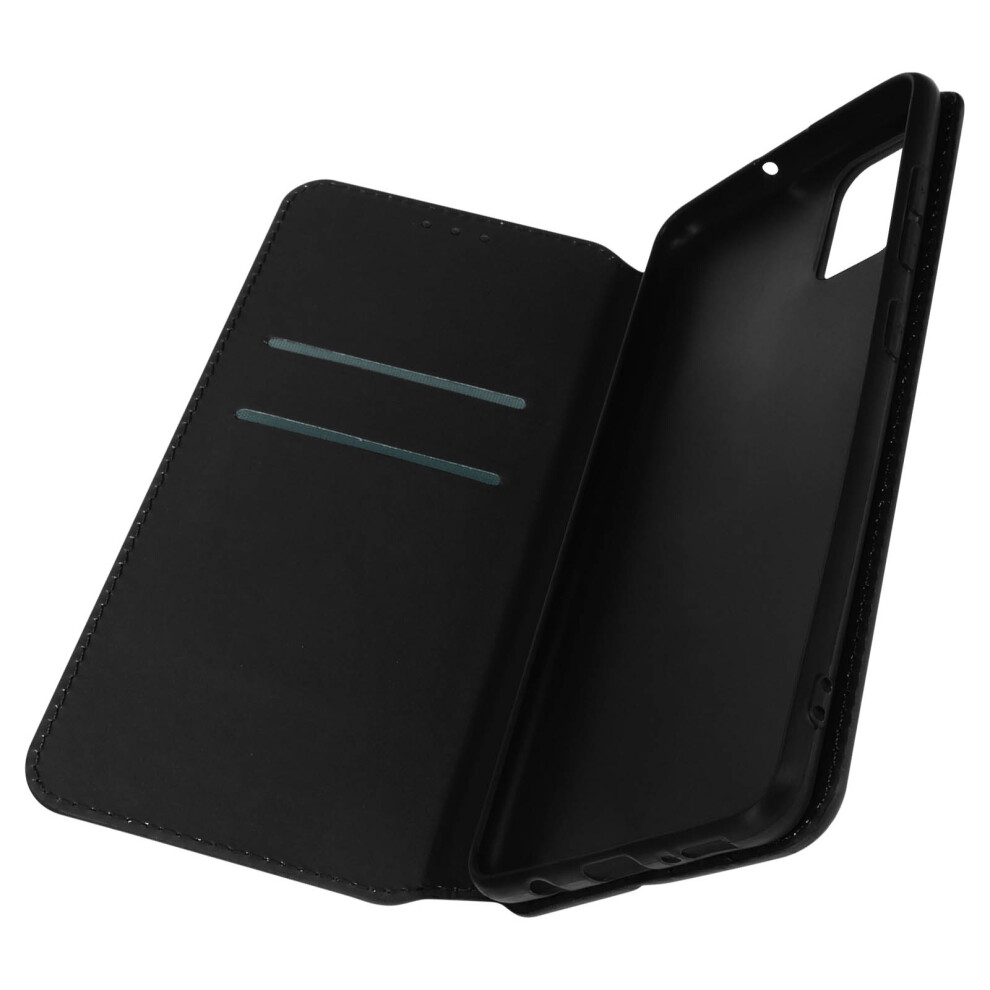 Folio Samsung Galaxy A51 Case Card-Holder Feature Video Stand Feature Black 3662427699679