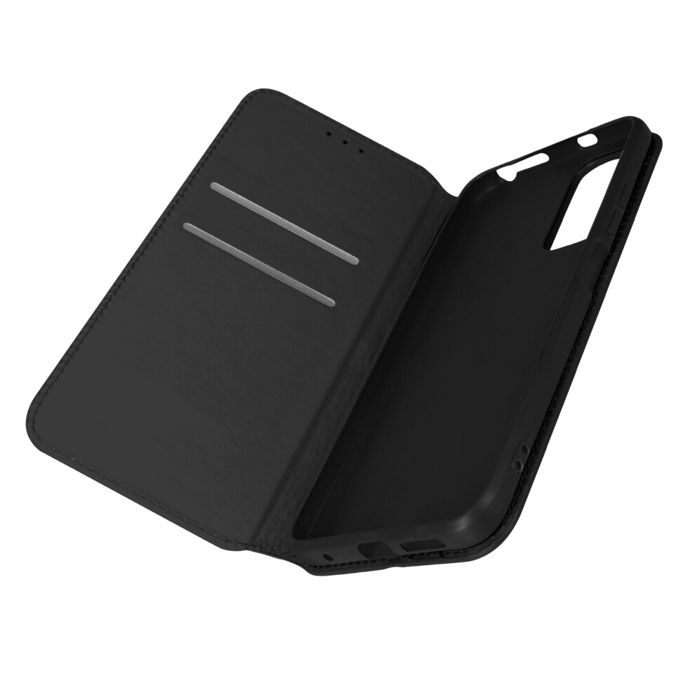 Case For Xiaomi Redmi Note 11 Pro 5G Wallet Function Video Support - Black 3662427646536