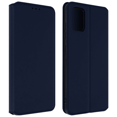 Avizar Folio Case for Samsung Galaxy A51 Case Card-holder Feature Video Stand Feature 1