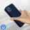 Avizar Funda para iPhone 13 Tarjetero Soporte Vídeo 6