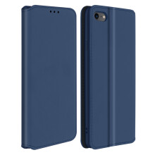 Avizar Housse pour iPhone SE 2022 / 2020 et 8 / 7 Portefeuille Fonction Support