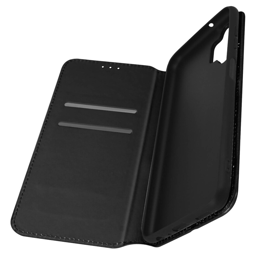 Case For Samsung Galaxy A13 4G Wallet Function Video Support - Black 3662427646130