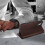 Avizar Real Leather Case for iPhone 11 Case Card-holder Video Stand 4