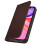 Avizar Real Leather Case for iPhone 11 Case Card-holder Video Stand 2