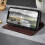 Avizar Real Leather Case for iPhone 11 Case Card-holder Video Stand 5