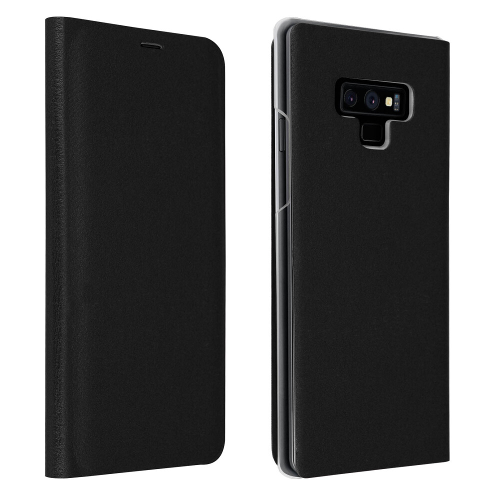Flip Book Cover, Wallet Case With Stand For Samsung Galaxy Note 9 Â Black 3662427275651