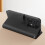 Mayaxess Folio case for Redmi Note 13 Pro 5G with Multifunction flap 2