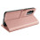 Mayaxess Samsung Galaxy A16 Wallet Case Standfunktion mit Handschlaufe 2