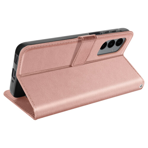 Mayaxess Samsung Galaxy A16 Wallet Case Standfunktion mit Handschlaufe 1