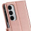 Mayaxess Samsung Galaxy A16 Wallet Case Standfunktion mit Handschlaufe 4