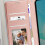 Mayaxess Samsung Galaxy A16 Wallet Case Standfunktion mit Handschlaufe 3