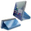Avizar Capa Protetora Clear View para Galaxy Z Fold 7 com Suporte para Vídeo 5