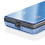 Avizar Capa Protetora Clear View para Galaxy Z Fold 7 com Suporte para Vídeo 3